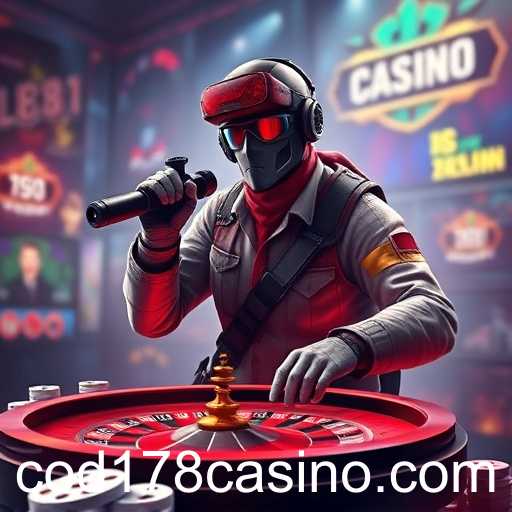 Evolution of Online Gaming: COD 178 Casino Marks New Era