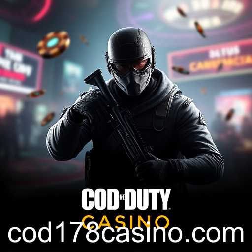 The Digital Triumph: COD 178 Casino's Rise