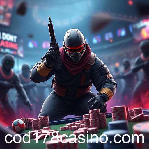 Gaming Industry Embraces Cod 178 Casino