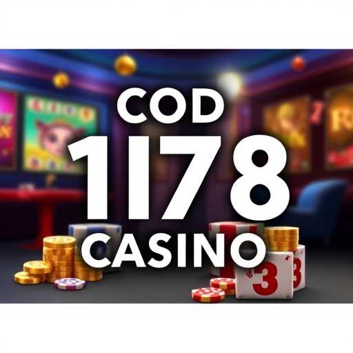 Exploring the 'Promotions' Category: Unlocking Benefits with 'Cod 178 Casino'