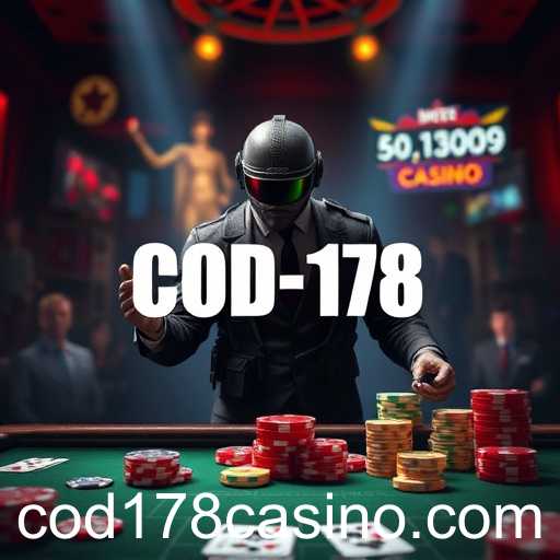 The Rise of Online Gaming Platforms: A Look at COD 178 Casino