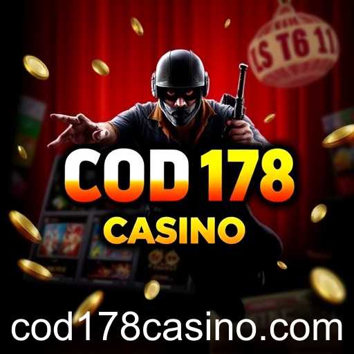 Exploring the Allure of Slot Games at COD 178 Casino