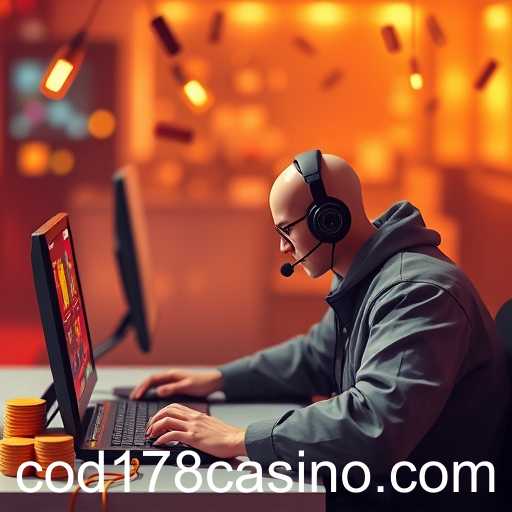 Exploring the Role of 'Customer Support' in Online Casino Gaming